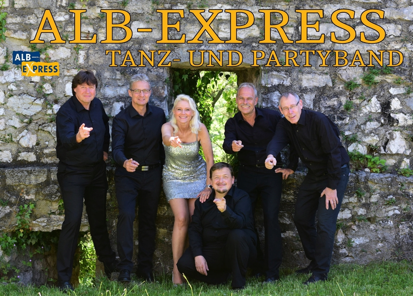 Referenzen AlbExpress